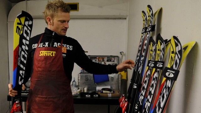 Zomrel Zuzulovej asistent a bývalý reprezentant v lyžovaní Kovár