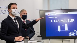 Tipos výrazne rastie. Štát vie byť dobrým vlastníkom, teší sa Heger