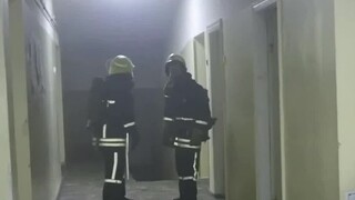 Ukrajinskú nemocnicu zachvátili plamene, o život prišli štyria ľudia