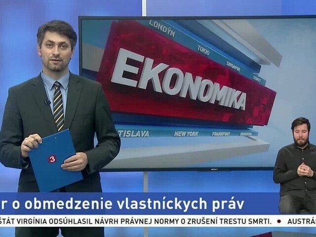 Ekonomické správy zo 4. februára