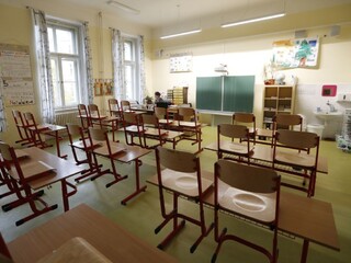 školy deti trieda koronavírus 1140px (TASR/AP)