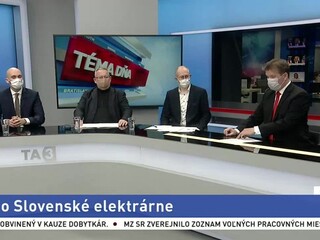 Boj o Slovenské elektrárne