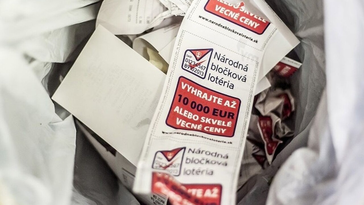 Skončí národná bločková lotéria? Stratila význam, hovorí Heger