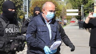 Advokát žiada o prepustenie Kičuru, navrhol použitie náramku