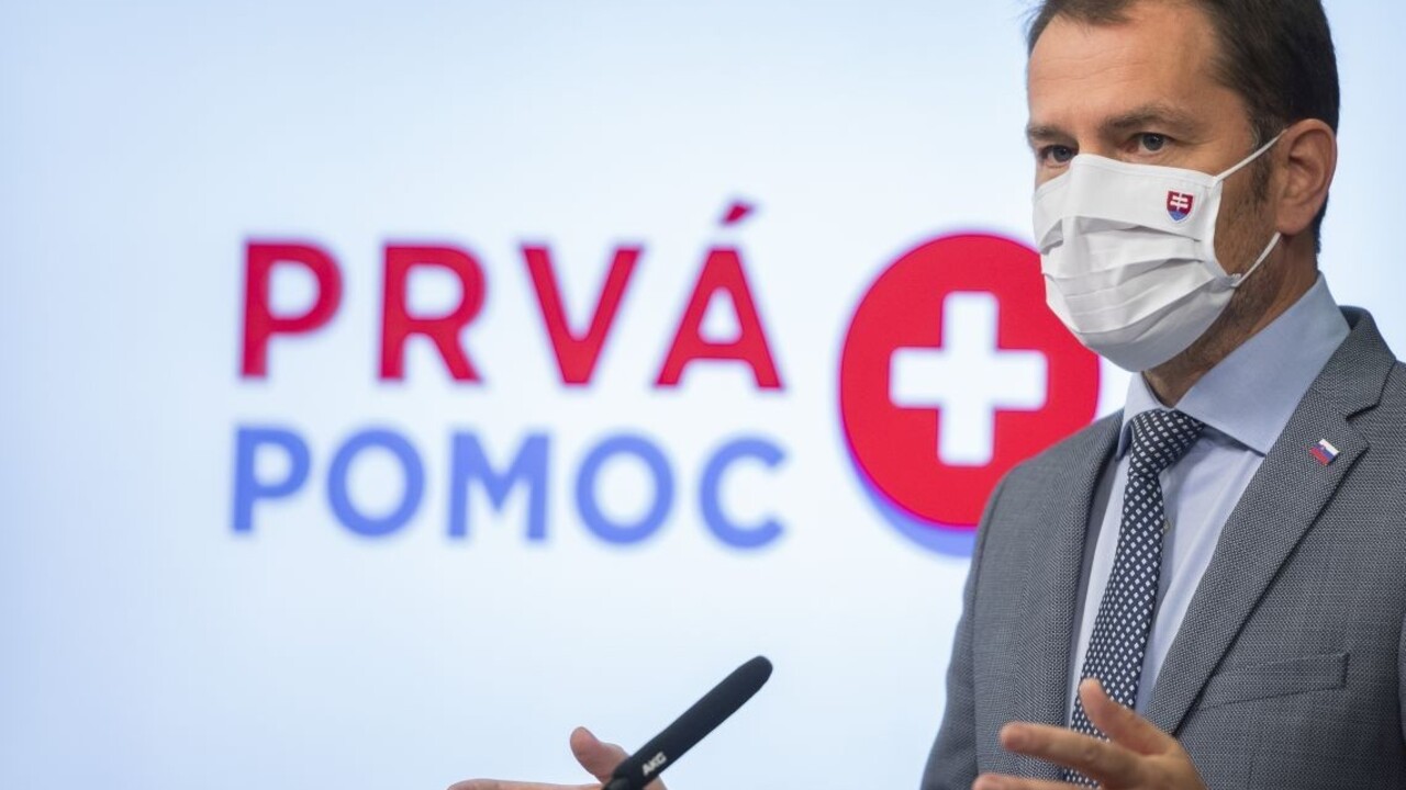 Ministerstvo vyplatilo už milióny eur. Prichádza tretia pomocná schéma