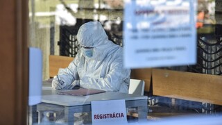 Na Slovensku opäť pribudli desiatky obetí a tisícky infikovaných