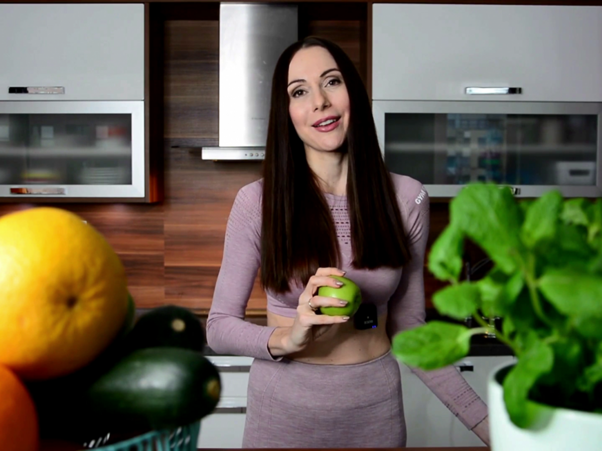 Šiesty deň detoxu: Začíname zaraďovať prílohy