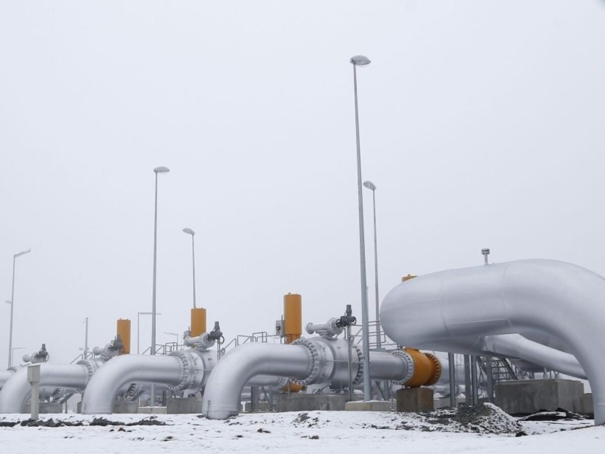 Výstavba plynovodu Nord Stream 2 napriek kritike pokračuje