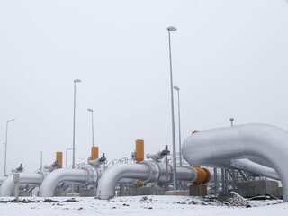 Výstavba plynovodu Nord Stream 2 napriek kritike pokračuje