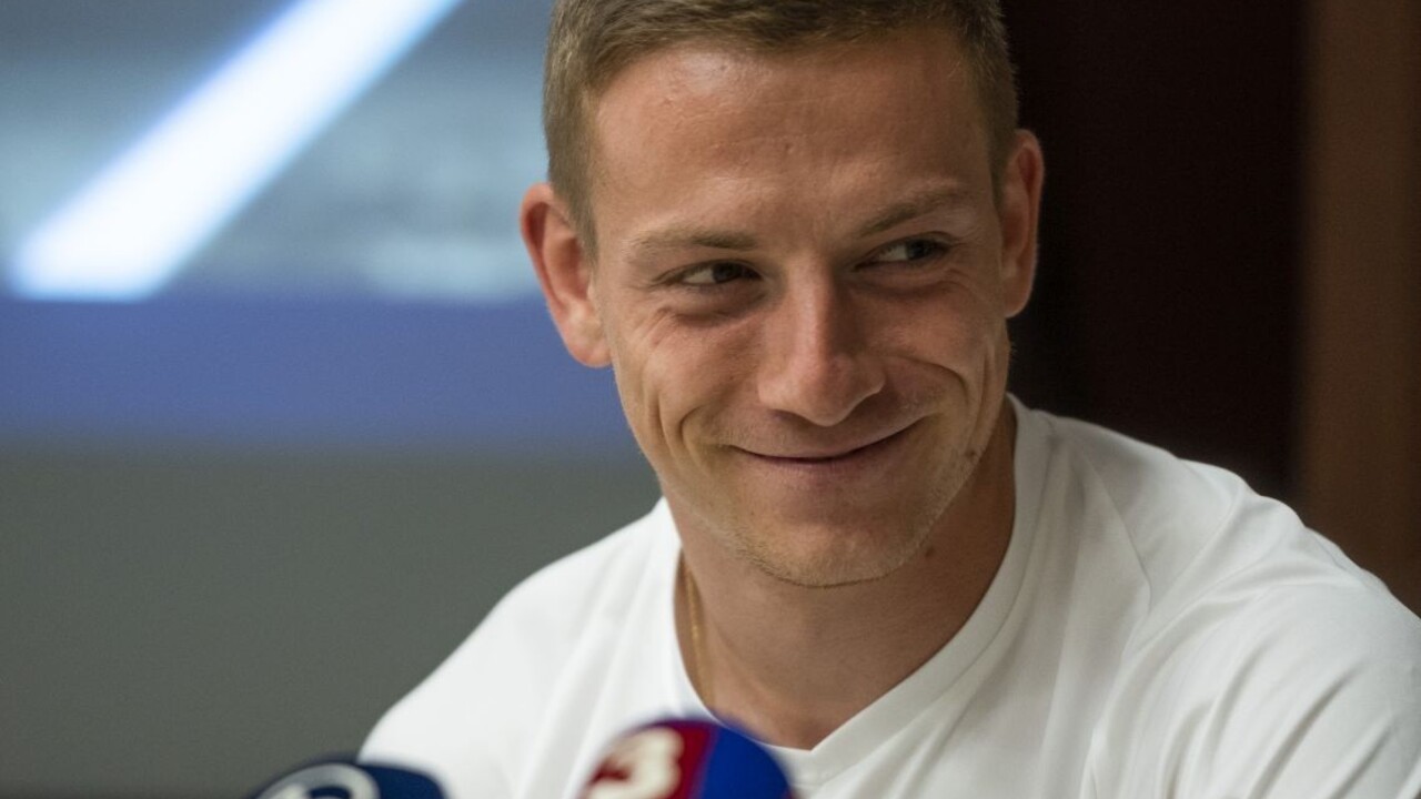 Volkovi sa darí, zabehol ďalší slovenský halový rekord