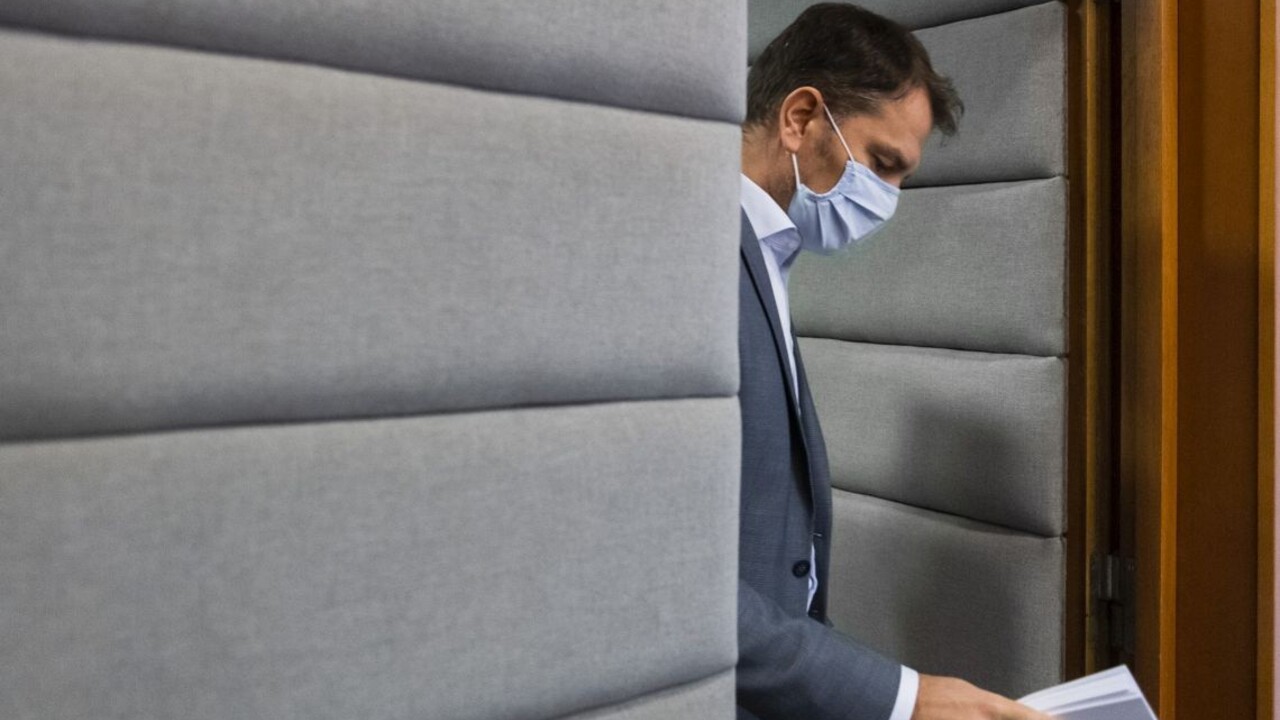 Igor Matovič OĽANO (1140pxl) TASR/Jaroslav Novák