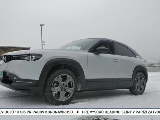 Aký je život s elektrickou Mazdou? Vyskúšali sme rozporuplný crossover MX-30