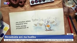 Smatanová na hudbu nezabúda, no nechce na seba tlačiť