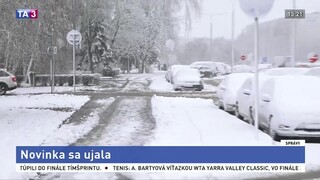 Košice zverili zimnú údržbu do rúk obyvateľov, novinka sa ujala
