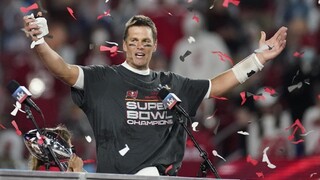 Veľkolepé oslavy v Super Bowle: Tom Brady získal siedmy titul