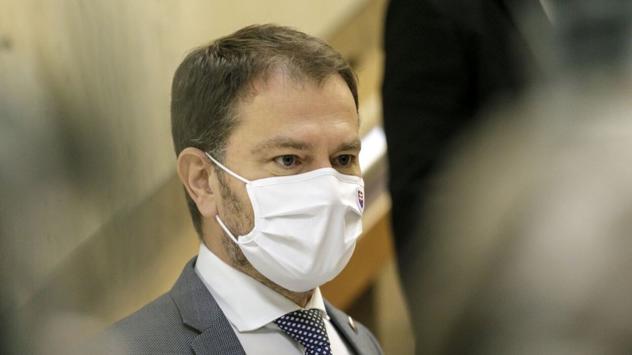 Matovič znova rokoval o výrobe vakcín: Teraz sa musia pochlapiť dodávatelia