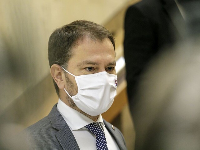 Matovič znova rokoval o výrobe vakcín: Teraz sa musia pochlapiť dodávatelia