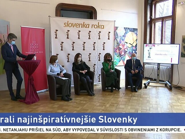 O najinšpiratívnejšej Slovenke rozhodne v ankete verejnosť