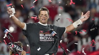 Brady patrí medzi najlepších, získal už svoj siedmy titul v NFL