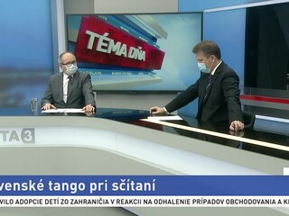 Vláda už o deťoch nerozhoduje / Slovenské tango pri sčítaní