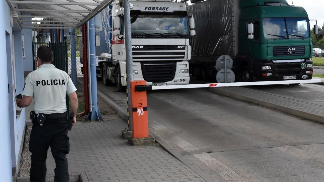 Žiadny kamión s ivermektínom neexistuje, bránia sa colníci