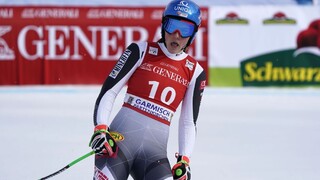 Vlhová sa na štart nepostaví. Preteky zrušili pre hustú hmlu