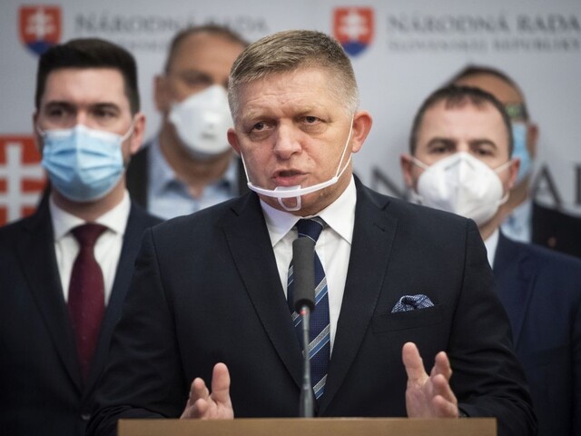 Marí pošta referendum? Smer podáva trestné oznámenie