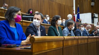 Škriepky v koalícii neutíchajú, politológovia krútia hlavami
