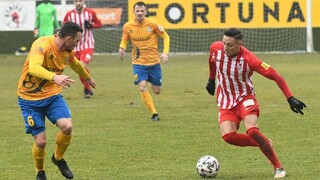 Tabuľka Fortuna ligy je kompletná. Pohronie v dohrávke zdolalo Sereď