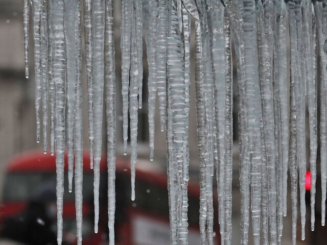 Čaká nás mrazivé počasie. Podľa meteorologičky potrvá dlhšie