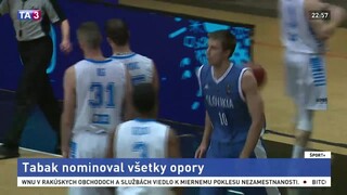 Predkvalifikácia vrcholí, Slováci nastúpia so všetkými oporami