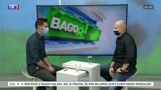 Bago z 8. februára s Tomášom Medveďom