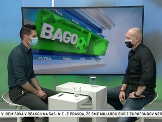 Bago z 8. februára s Tomášom Medveďom