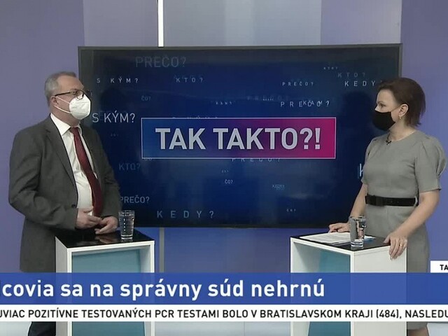 Sudcovia sa na správny súd nehrnú