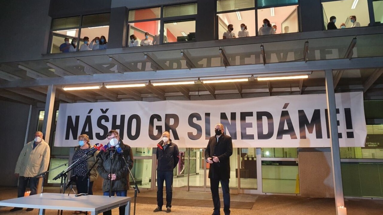 Nový šéf kardioústavu: Riaditeľ nemocnice nemusí byť lekár