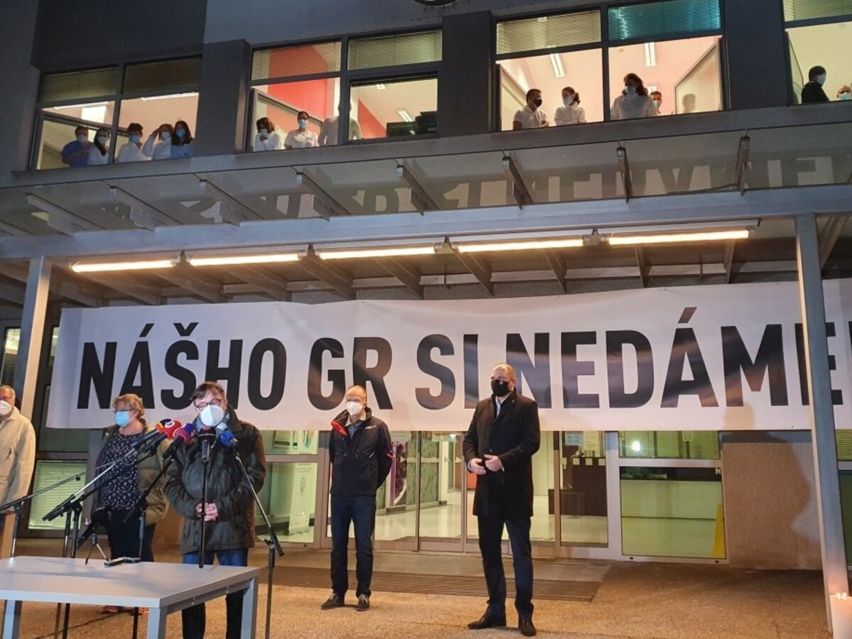 Nový šéf kardioústavu: Riaditeľ nemocnice nemusí byť lekár