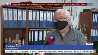 Pohrebné služby potrebujú očkovanie, hovorí šéf asociácie