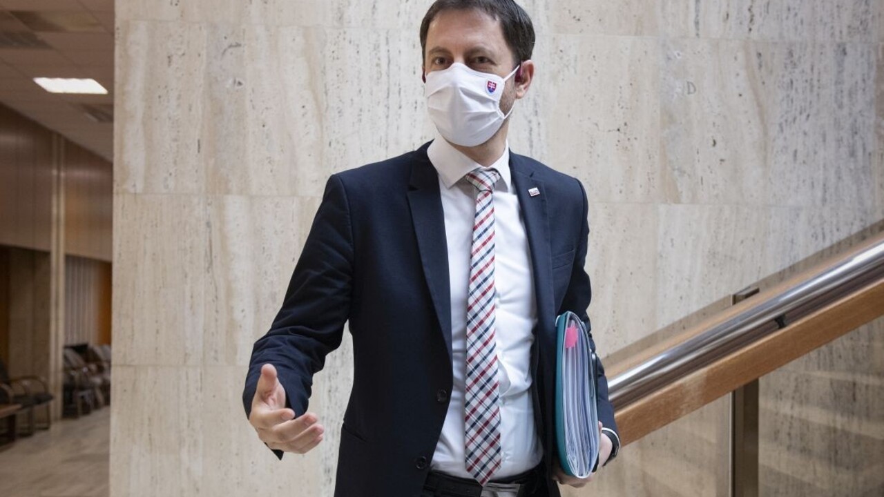 Heger oznámil dobré správy, termíny k miestnym daniam posunuli