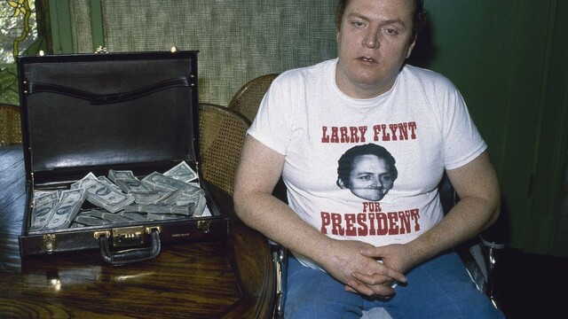 Zomrel vydavateľ erotického magazínu, Forman o ňom natočil film