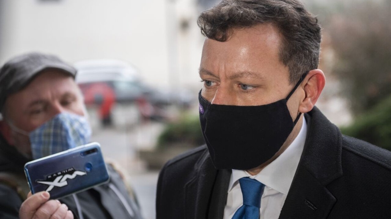 Oznámili, kedy Lipšic zloží sľub a stane sa špeciálnym prokurátorom