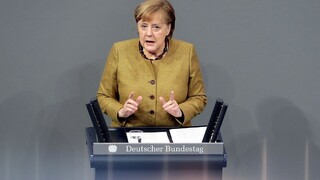 Cieľom je zrušiť opatrenia hneď, ako to bude možné, uviedla Merkelová