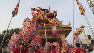 Čína oslavuje najdôležitejší sviatok v krajine, nový lunárny rok