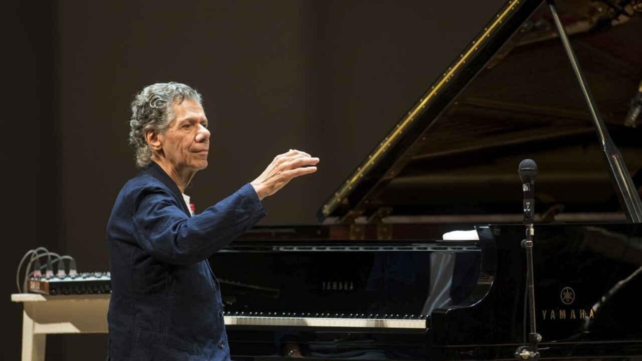 Zomrel Chick Corea, slávny džezový skladateľ a klavirista