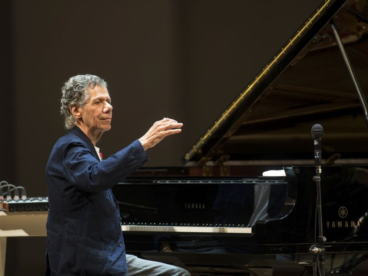 Zomrel Chick Corea, slávny džezový skladateľ a klavirista