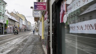 Koronakríza pokazila biznis najmä v odvetví služieb, firmy prepúšťajú