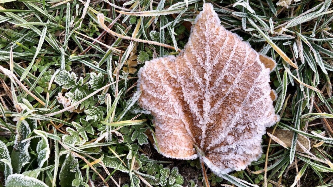 Teploty zostanú pod nulou, pripravte sa na mrazivých mínus 20