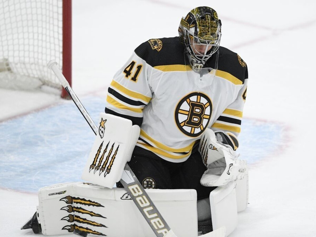 NHL: Halák bol hviezdou zápasu, pochytal všetky strely Rangers