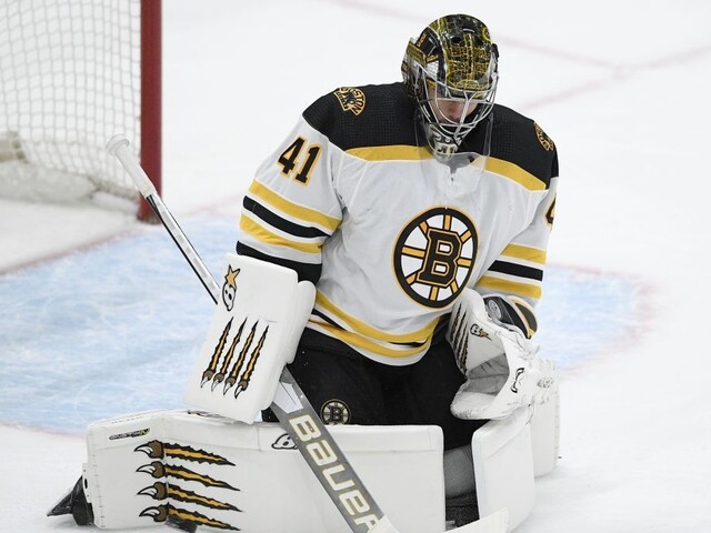NHL: Halák bol hviezdou zápasu, pochytal všetky strely Rangers