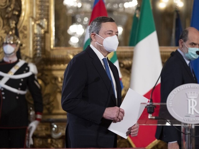 Taliansko má novú vládu, premiérom je exšéf Európskej banky