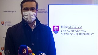 Krajčí navštívil nové očkovacie centrum, na Sputniku sa pracuje